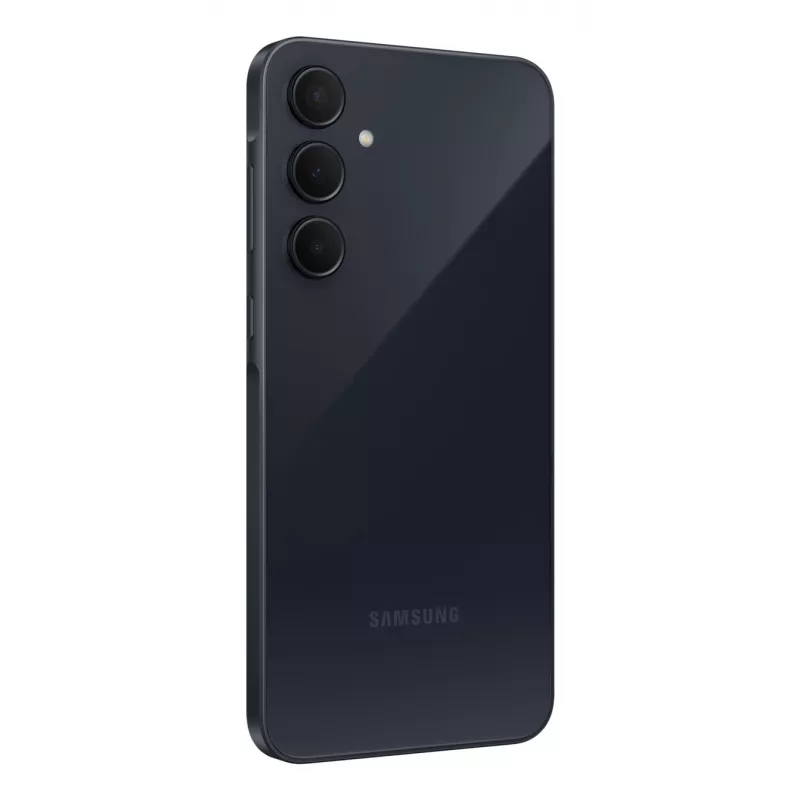 Samsung Galaxy A35 5G 16,8 cm (6,6 tuumaa) Hybrid Dual SIM Android 14 USB Type-C 6 GB 128 GB 5000 mAh Navy