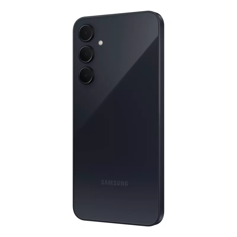 Samsung Galaxy A35 5G 16,8 cm (6,6 tuumaa) Hybrid Dual SIM Android 14 USB Type-C 6 GB 128 GB 5000 mAh Navy
