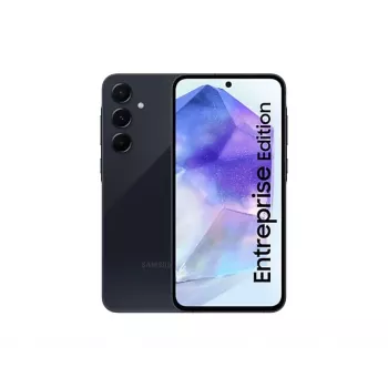 Samsung Galaxy A55 5G Enterprise Edition 16,8 cm (6,6 tuumaa) Dual SIM Android 14 USB Type-C 8 GB 128 GB 5000 mAh Navy