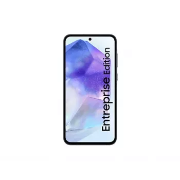 Samsung Galaxy A55 5G Enterprise Edition 16,8 cm (6,6 tuumaa) Dual SIM Android 14 USB Type-C 8 GB 128 GB 5000 mAh Navy