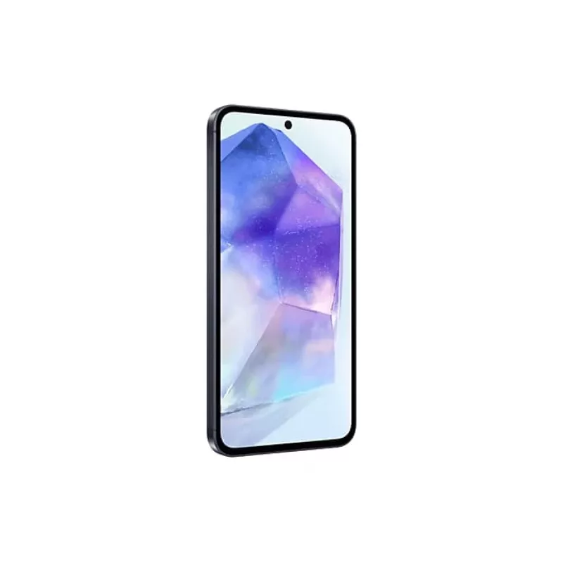 Samsung Galaxy A55 5G Enterprise Edition 16,8 cm (6,6 tuumaa) Dual SIM Android 14 USB Type-C 8 GB 128 GB 5000 mAh Navy