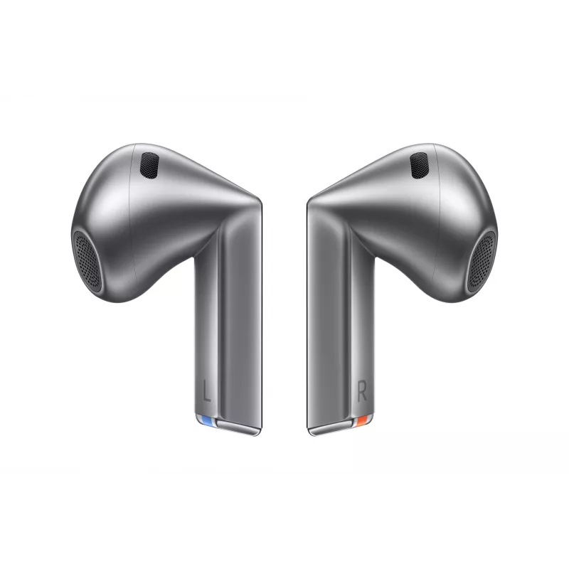 Samsung Galaxy Buds3, True Wireless Stereo (TWS), puhelut/musiikki, headset, hopea