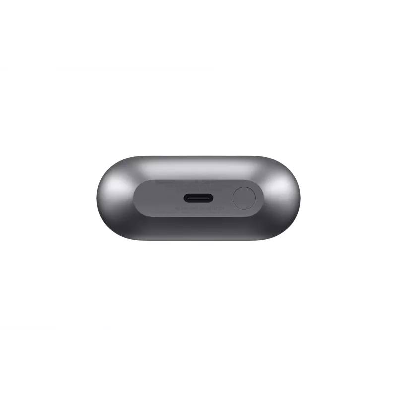 Samsung Galaxy Buds3, True Wireless Stereo (TWS), puhelut/musiikki, headset, hopea