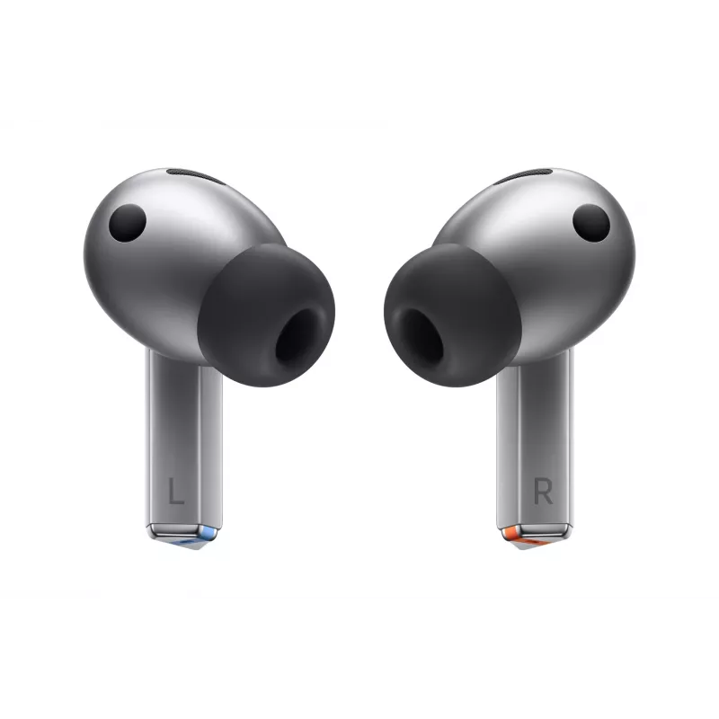 Samsung Galaxy Buds3 Pro, True Wireless Stereo (TWS), puhelut/musiikki, headset, hopea