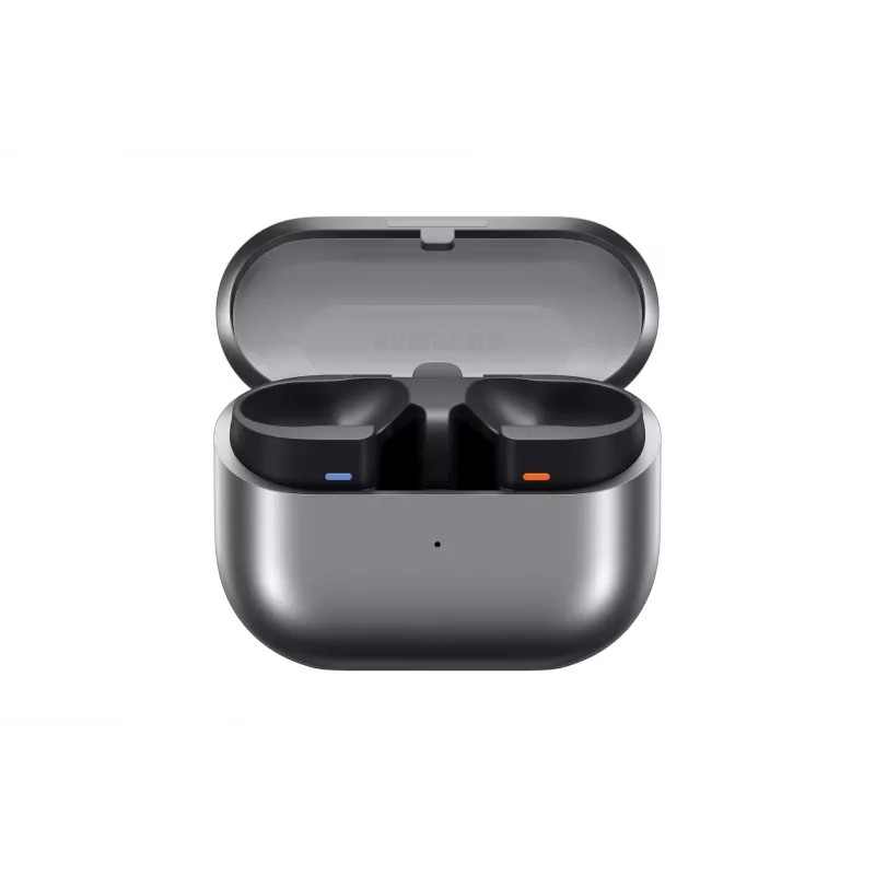Samsung Galaxy Buds3 Pro, True Wireless Stereo (TWS), puhelut/musiikki, headset, hopea