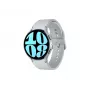 Samsung Galaxy Watch6 SM-R940NZSADBT älykello, 44 mm, 3,73 cm (1,5 tuuman) näyttö, Sport Band M/L -ranneke, hopea