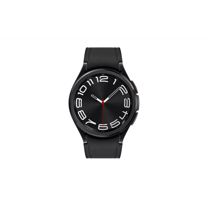 Samsung Galaxy Watch6 Classic 43 mm digitaalinen kosketusnäyttö musta