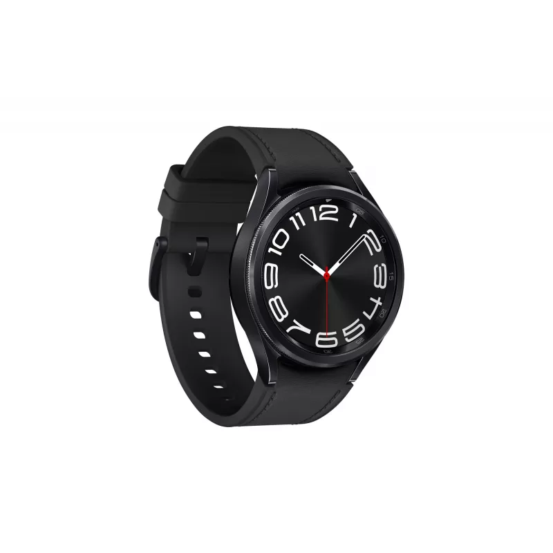 Samsung Galaxy Watch6 Classic 43 mm digitaalinen kosketusnäyttö musta