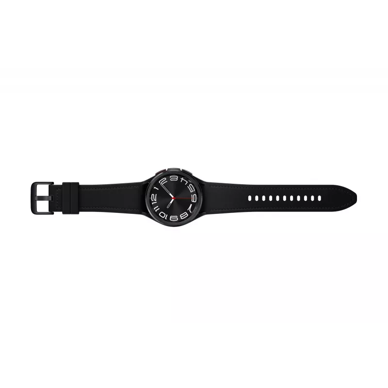 Samsung Galaxy Watch6 Classic 43 mm digitaalinen kosketusnäyttö musta