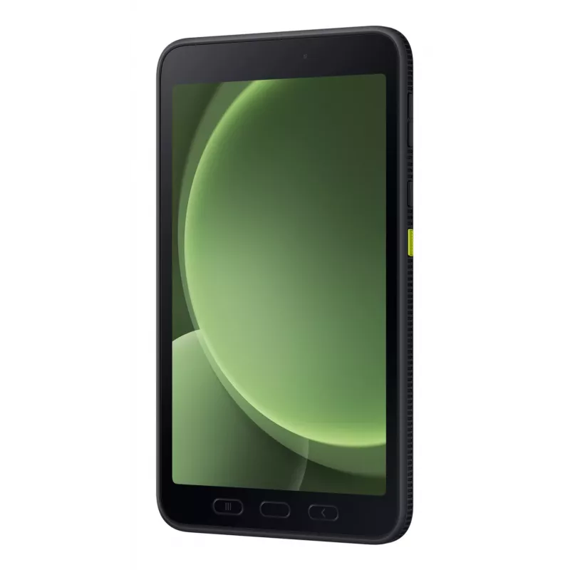 Samsung Galaxy Tab Active5 128 GB 20,3 cm (8 tuumaa) 6 GB Wi-Fi 6 (802.11ax) vihreä