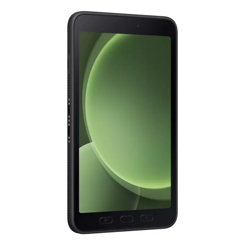 Samsung Galaxy Tab Active5 128 GB 20,3 cm (8 tuumaa) 6 GB Wi-Fi 6 (802.11ax) vihreä