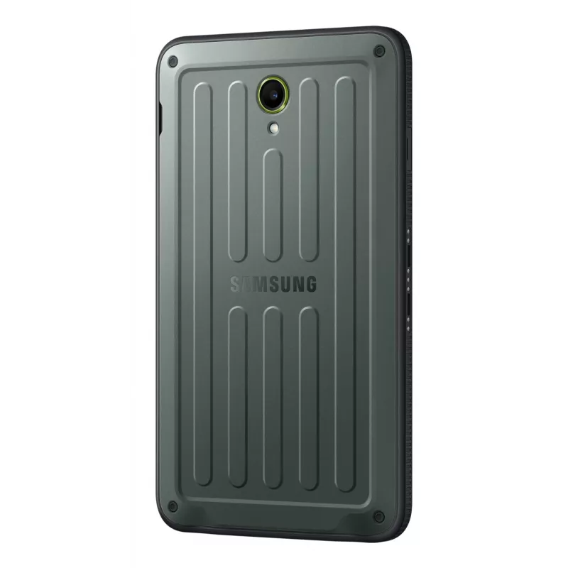 Samsung Galaxy Tab Active5 128 GB 20,3 cm (8 tuumaa) 6 GB Wi-Fi 6 (802.11ax) vihreä