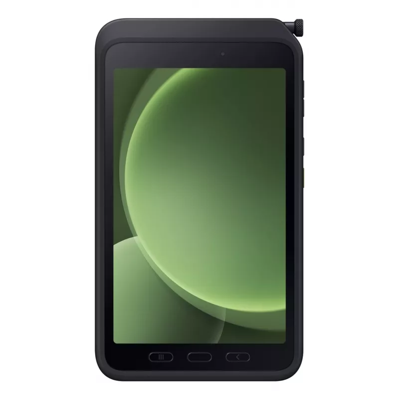 Samsung Galaxy Tab Active5 128 GB 20,3 cm (8 tuumaa) 6 GB Wi-Fi 6 (802.11ax) vihreä