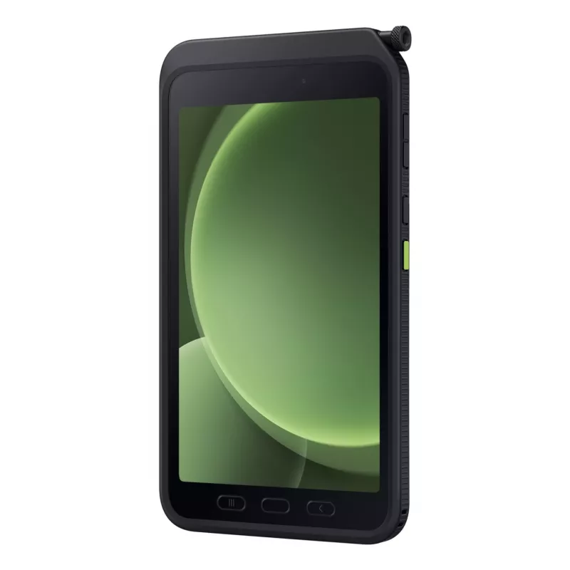 Samsung Galaxy Tab Active5 128 GB 20,3 cm (8 tuumaa) 6 GB Wi-Fi 6 (802.11ax) vihreä