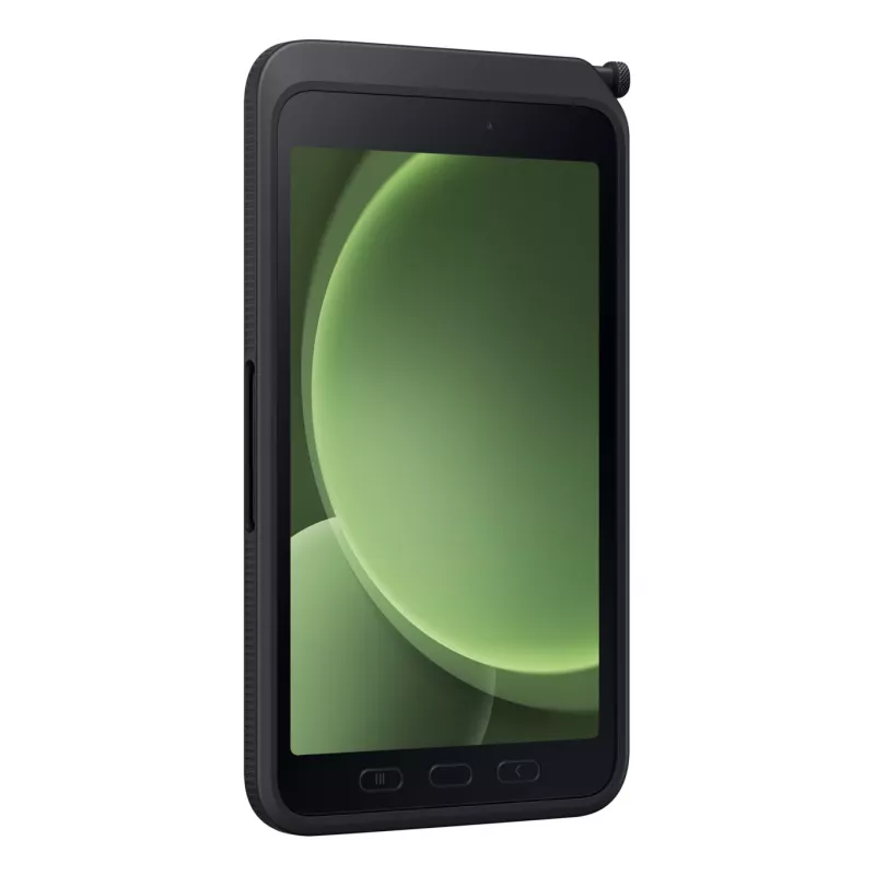 Samsung Galaxy Tab Active5 128 GB 20,3 cm (8 tuumaa) 6 GB Wi-Fi 6 (802.11ax) vihreä