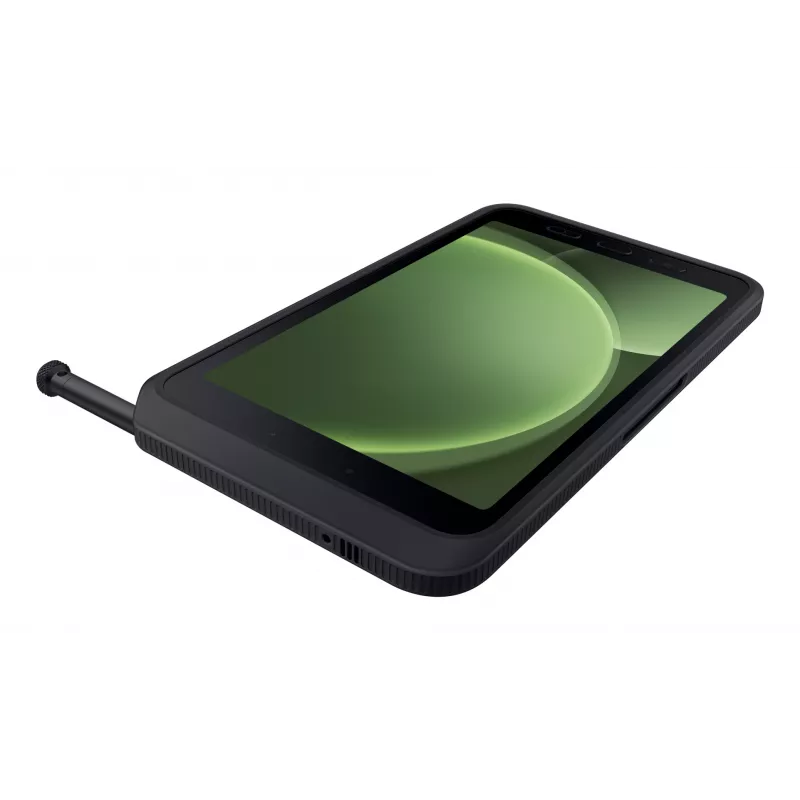 Samsung Galaxy Tab Active5 128 GB 20,3 cm (8 tuumaa) 6 GB Wi-Fi 6 (802.11ax) vihreä