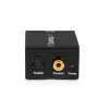 StarTech.com SPDIF digitaalinen koaksiaali- tai Toslink-optinen stereo-RCA-audiomuunnin