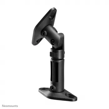 Neomounts SPEAKER-W100 musta kaiutinteline - universaali - täysin liikkuva
