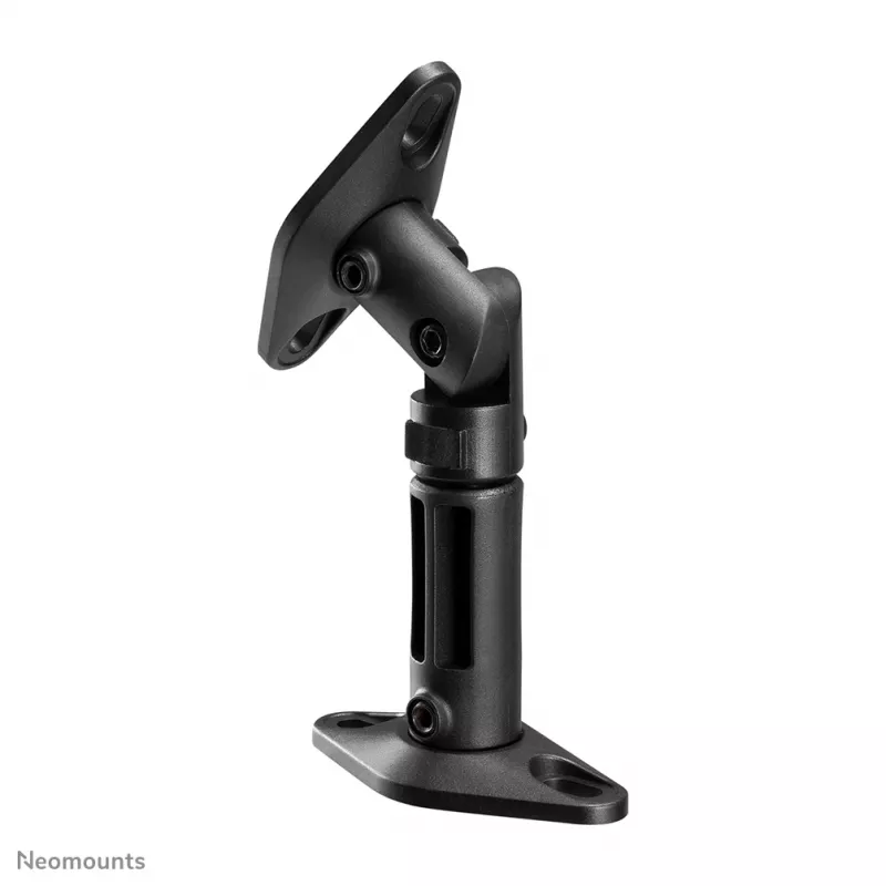 Neomounts SPEAKER-W100 musta kaiutinteline - universaali - täysin liikkuva