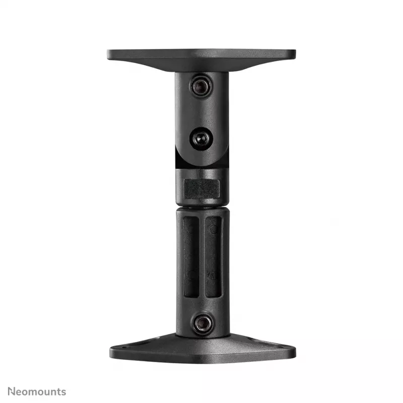 Neomounts SPEAKER-W100 musta kaiutinteline - universaali - täysin liikkuva