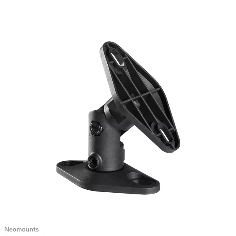 Neomounts SPEAKER-W100 musta kaiutinteline - universaali - täysin liikkuva