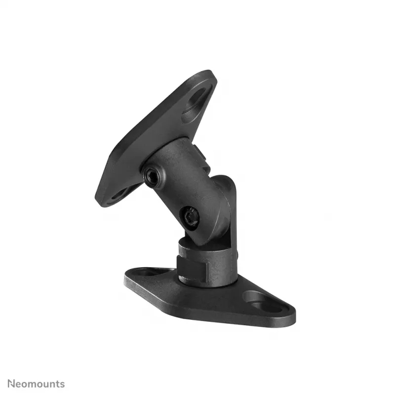 Neomounts SPEAKER-W100 musta kaiutinteline - universaali - täysin liikkuva