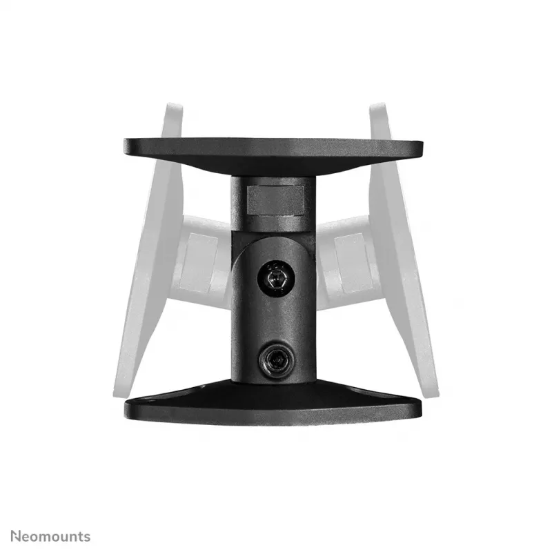 Neomounts SPEAKER-W100 musta kaiutinteline - universaali - täysin liikkuva