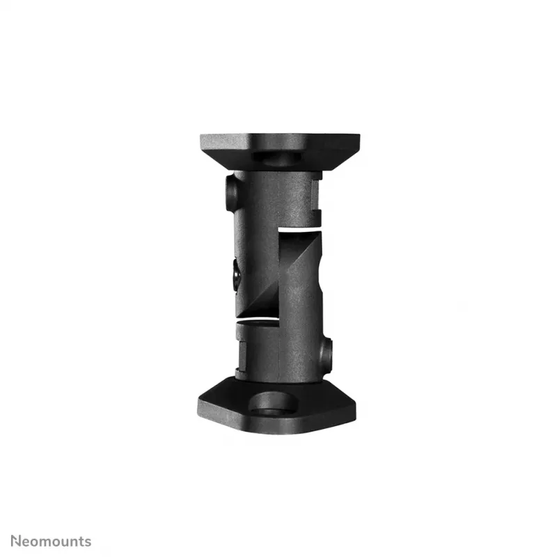 Neomounts SPEAKER-W100 musta kaiutinteline - universaali - täysin liikkuva