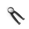Ergonomic Solutions SpacePole POS universaali käsiskanneriteline Lockring SP2