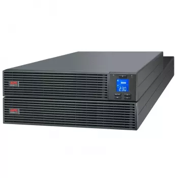 APC SRV5KRIRK keskeytymätön virransyöttö (UPS) kaksoismuunnin (Online) 5 kVA 5000 W