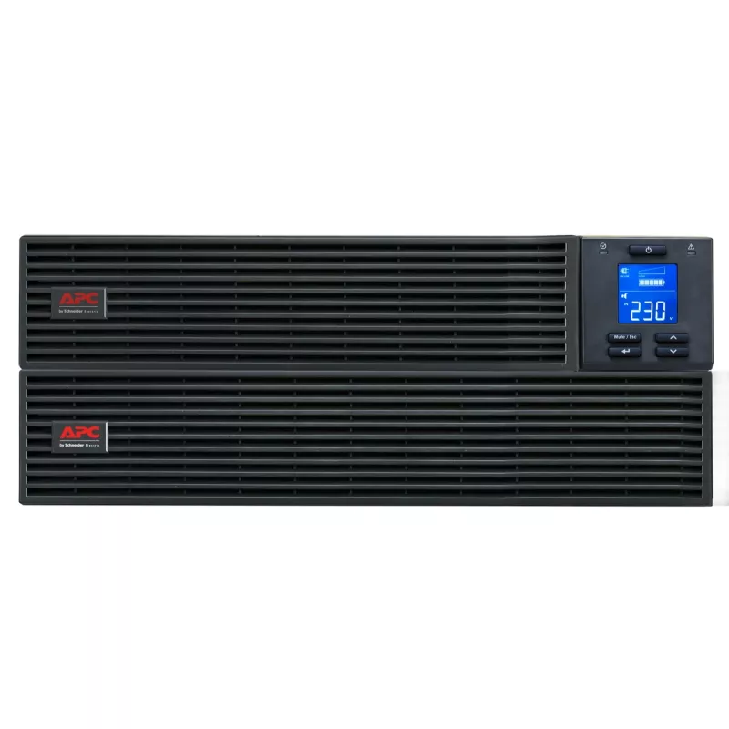 APC SRV5KRIRK keskeytymätön virransyöttö (UPS) kaksoismuunnin (Online) 5 kVA 5000 W
