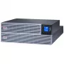 APC Easy UPS On-Line 3kVA litiumioniakku Rack/Tower 4U 230V 7 lähtöä