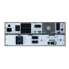 APC Easy UPS On-Line 3kVA litiumioniakku Rack/Tower 4U 230V 7 lähtöä