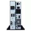 APC Easy UPS On-Line 3kVA litiumioniakku Rack/Tower 4U 230V 7 lähtöä
