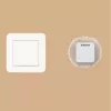 AQARA Smart Home yksittäinen kytkinmoduuli T1, nollajohtimella (SSM-U01)