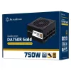 Virtalähde Silverstone SST-DA750R-GMA 750 W