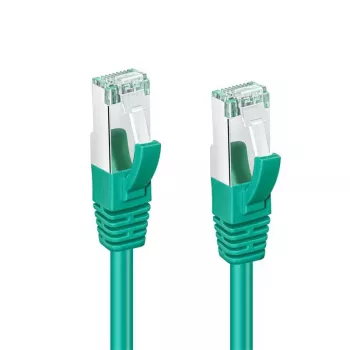 Microconnect SSTP601G verkkokaapeli vihreä 1 m Cat6 S/FTP (S-STP)