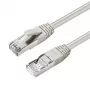 Microconnect SSTP603 verkkokaapeli harmaa 3 m Cat6 S/FTP (S-STP)