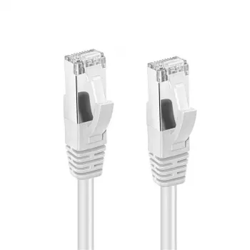 Microconnect SSTP603W verkkokaapeli valkoinen 3 m Cat6 S/FTP (S-STP)