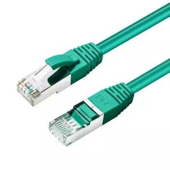 Microconnect SSTP605G verkkokaapeli vihreä 5 m Cat6