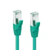 Microconnect SSTP605G verkkokaapeli vihreä 5 m Cat6