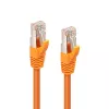 Microconnect SSTP607O verkkokaapeli RJ45 Cat6 7 m oranssi