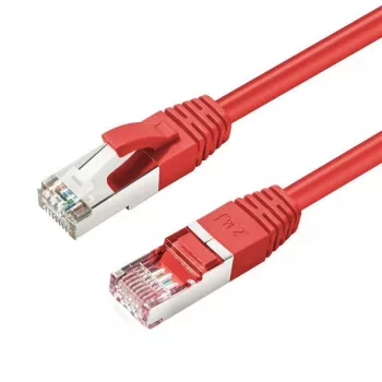 Microconnect SSTP607R verkkokaapeli punainen 7 m Cat6 S/FTP (S-STP)