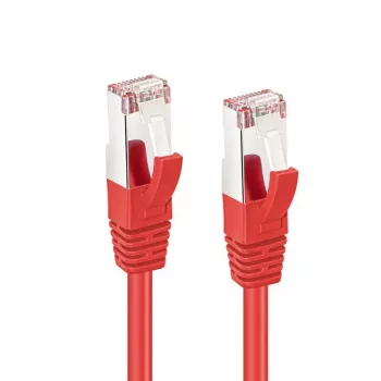 Microconnect SSTP607R verkkokaapeli punainen 7 m Cat6 S/FTP (S-STP)