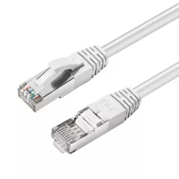 Microconnect SSTP610W verkkokaapeli valkoinen 10 m Cat6 S/FTP (S-STP)