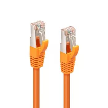Microconnect SSTP620O verkkokaapeli oranssi 20 m Cat6 S/FTP (S-STP)