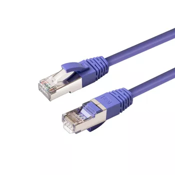 Microconnect SSTP620P verkkokaapeli violetti 20 m Cat6 S/FTP (S-STP)