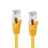 Microconnect SSTP620Y verkkokaapeli keltainen 20 m Cat6 S/FTP (S-STP)