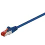 Microconnect SSTP625B verkkokaapeli sininen 25 m Cat6 S/FTP (S-STP)
