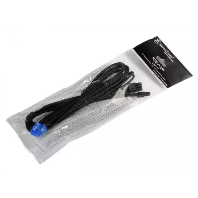 PCI-E 8-pin -kaapeli Silverstone PP06B-PCIE55